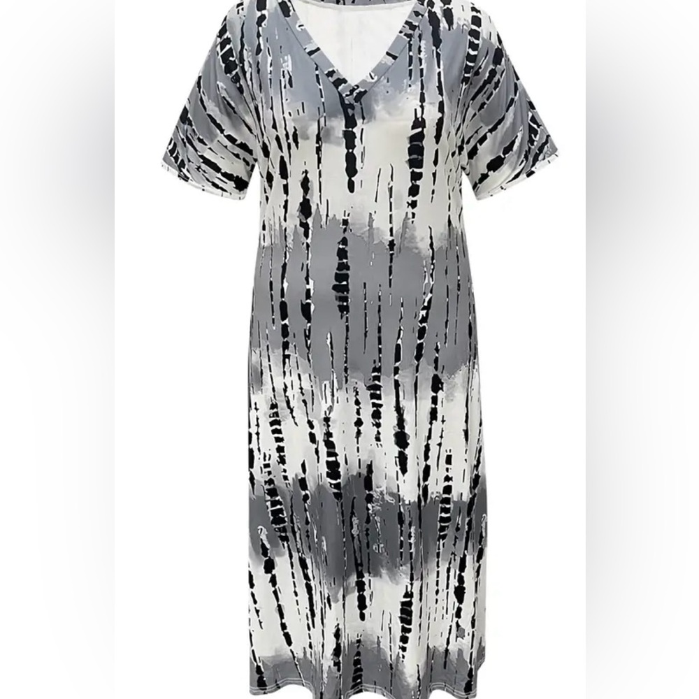 The lounging Dress for both Comfort and Style.